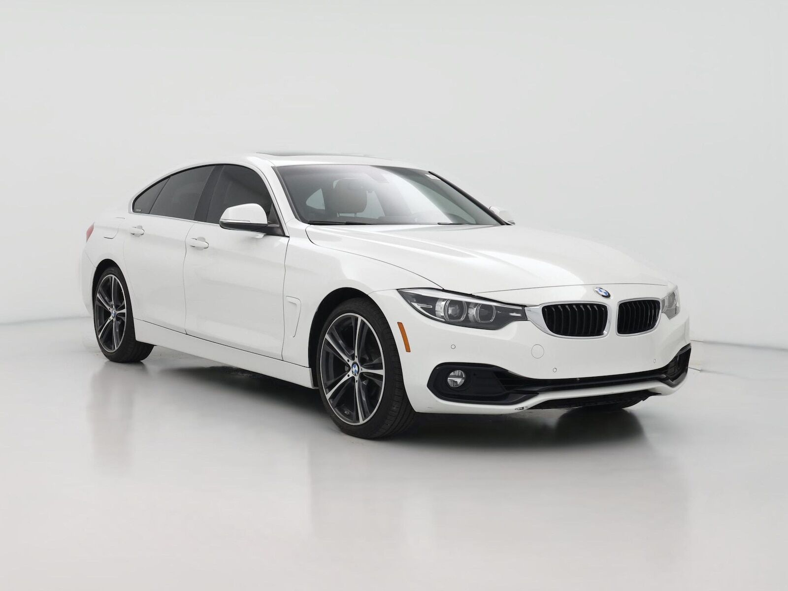 2018 BMW 4 Series