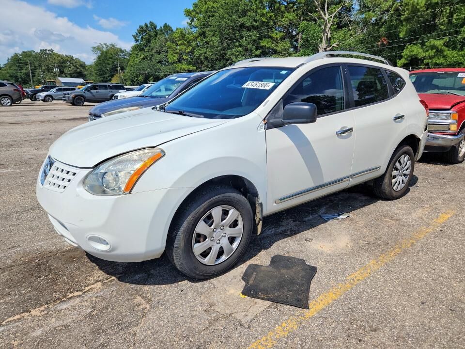 2014 NISSAN Rogue
