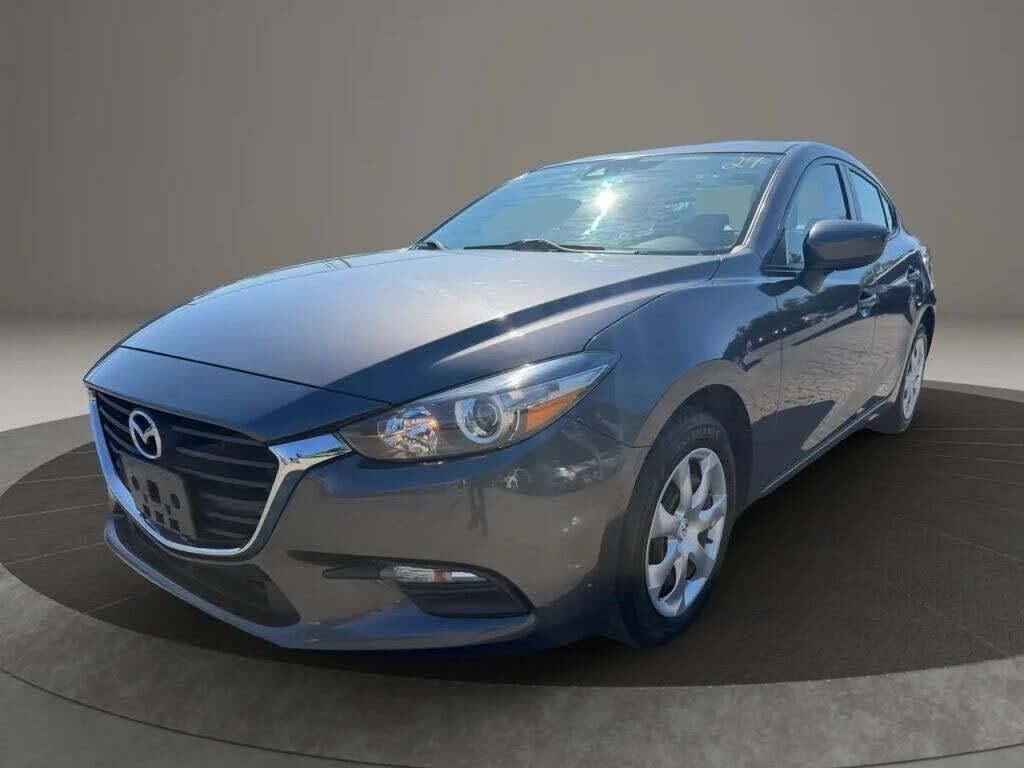 2018 MAZDA Mazda3