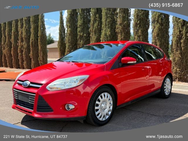 2012 FORD Focus