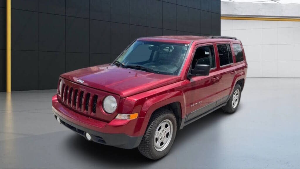 2015 JEEP Patriot