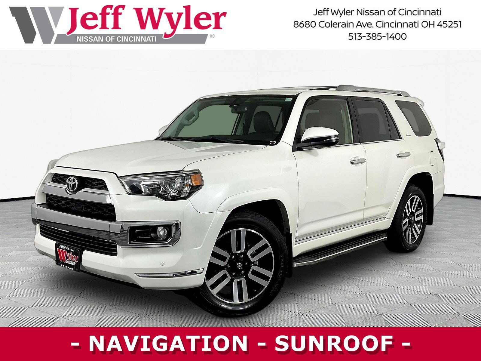 2018 TOYOTA 4-Runner