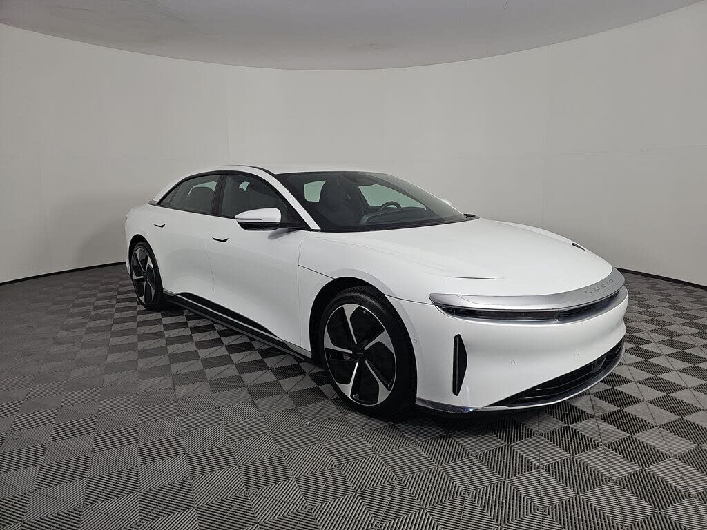 2024 LUCID MOTORS Air