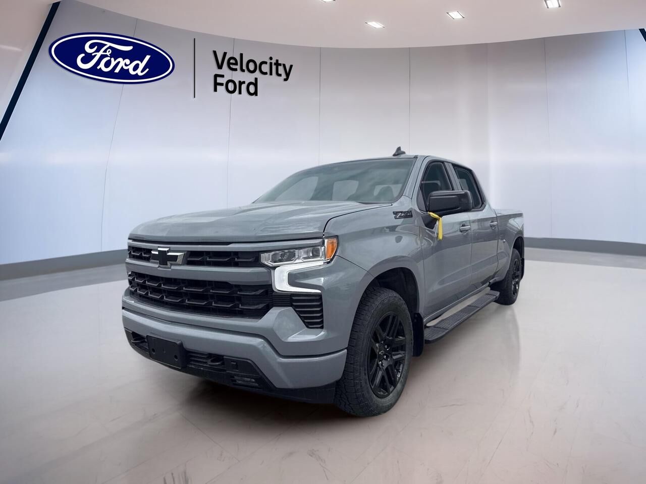 2024 CHEVROLET Silverado