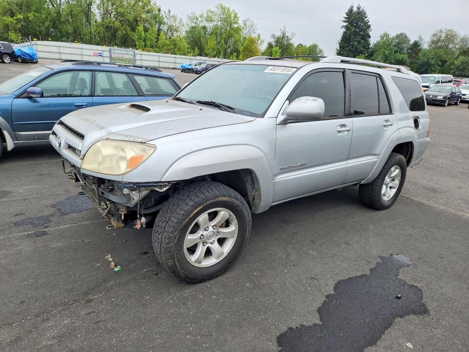 2005 TOYOTA 4-Runner