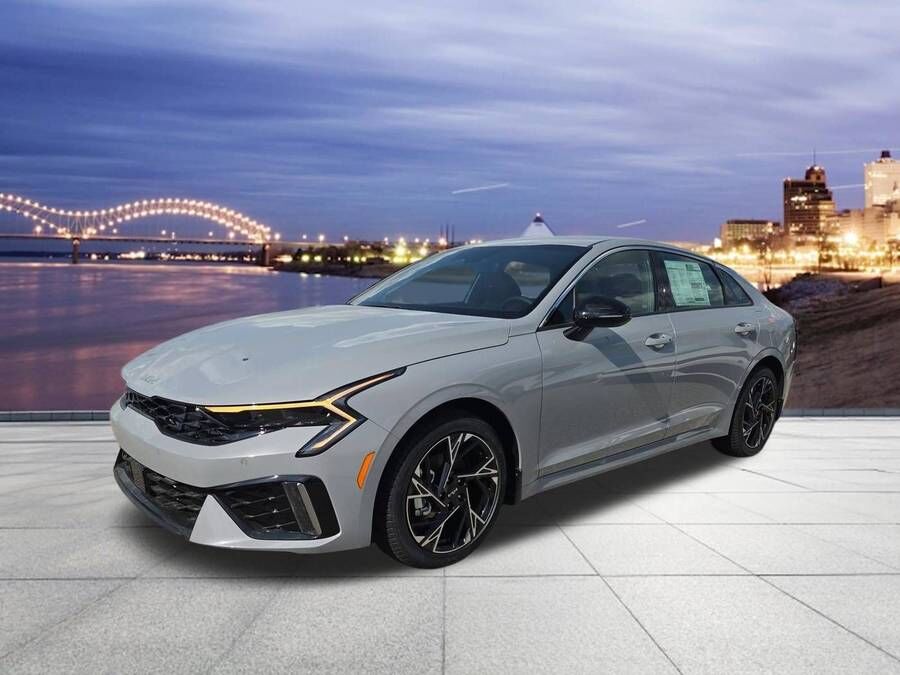 2026 KIA K5
