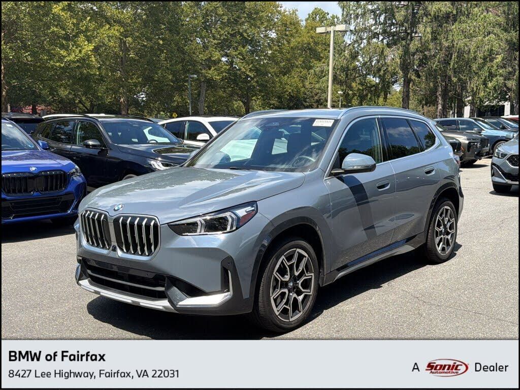 2025 BMW X2