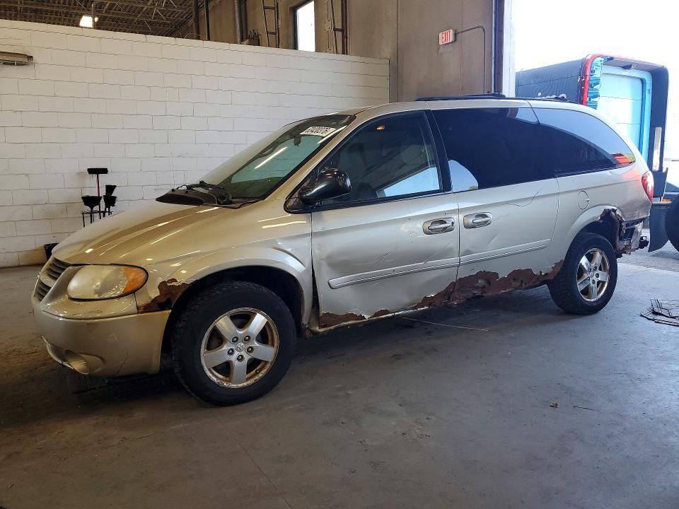 2007 DODGE Caravan