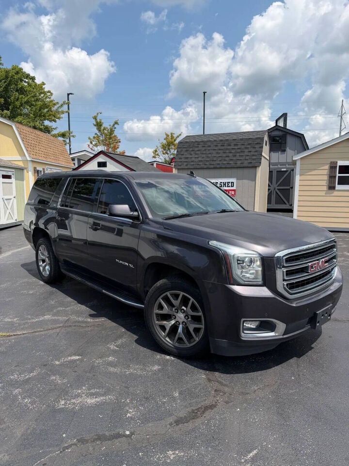 2017 GMC Yukon XL