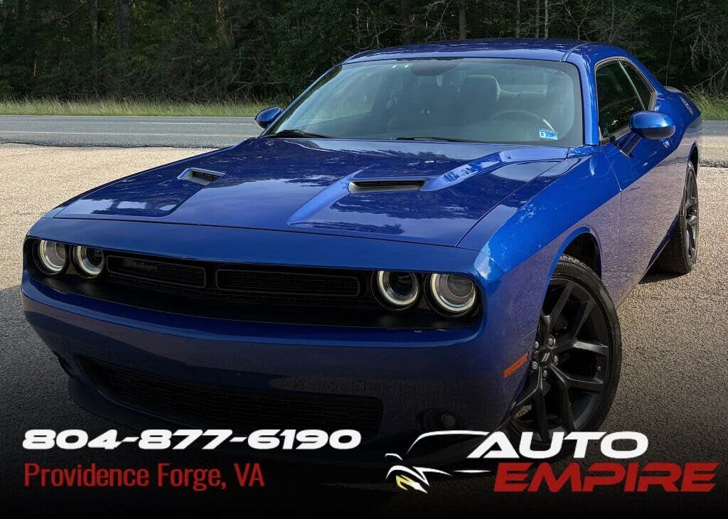 2019 DODGE Challenger