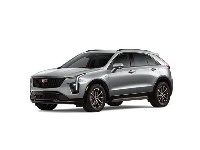 2025 CADILLAC XT4