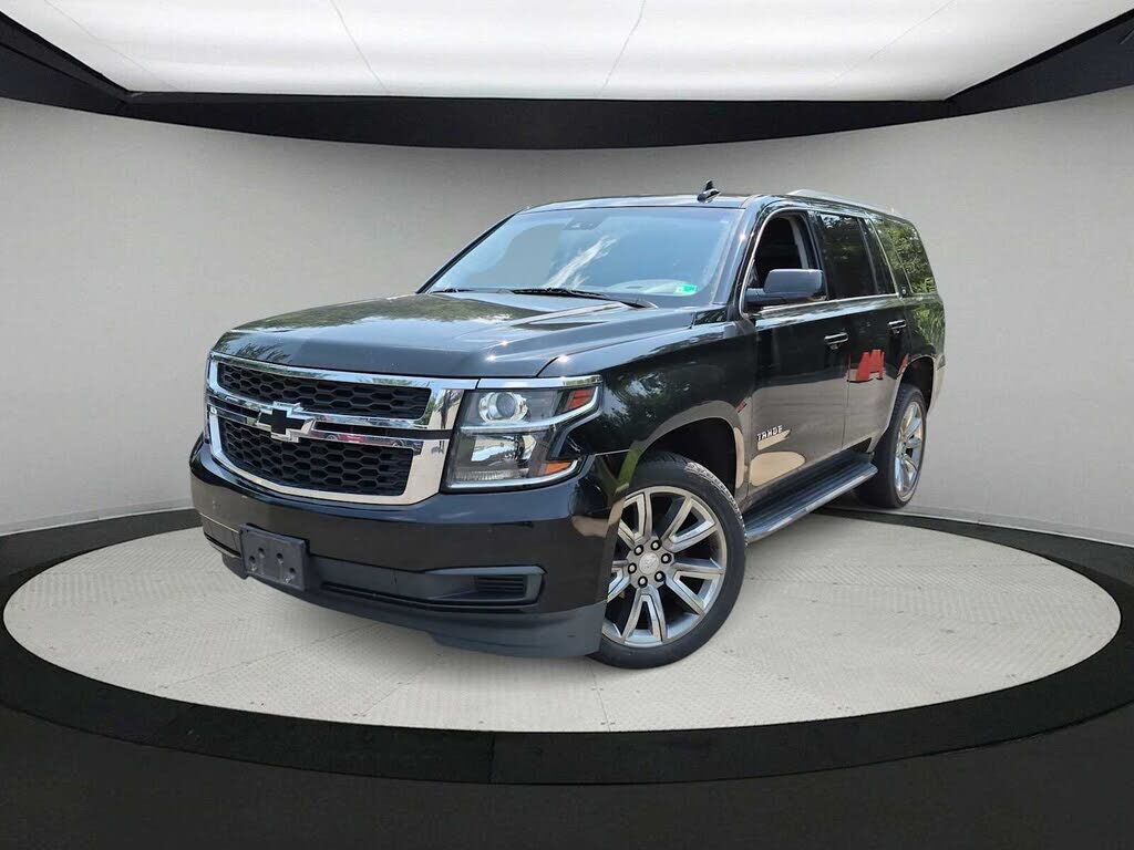 2020 CHEVROLET Tahoe