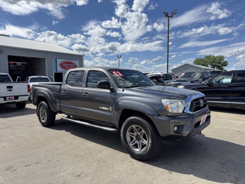 2013 TOYOTA Tacoma