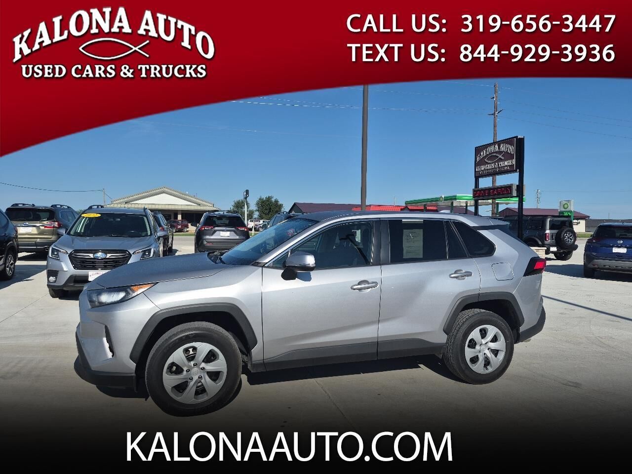 2022 TOYOTA RAV4