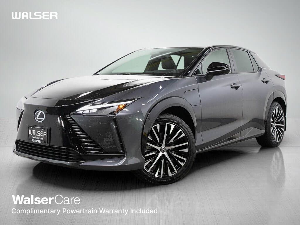2024 LEXUS RZ 450e