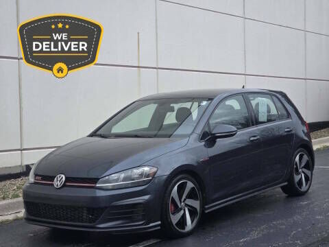 2020 VOLKSWAGEN Golf GTI