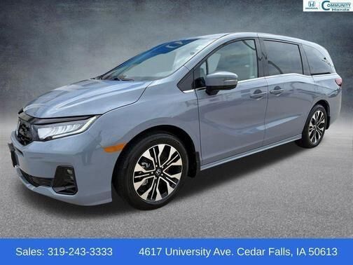 2026 HONDA Odyssey