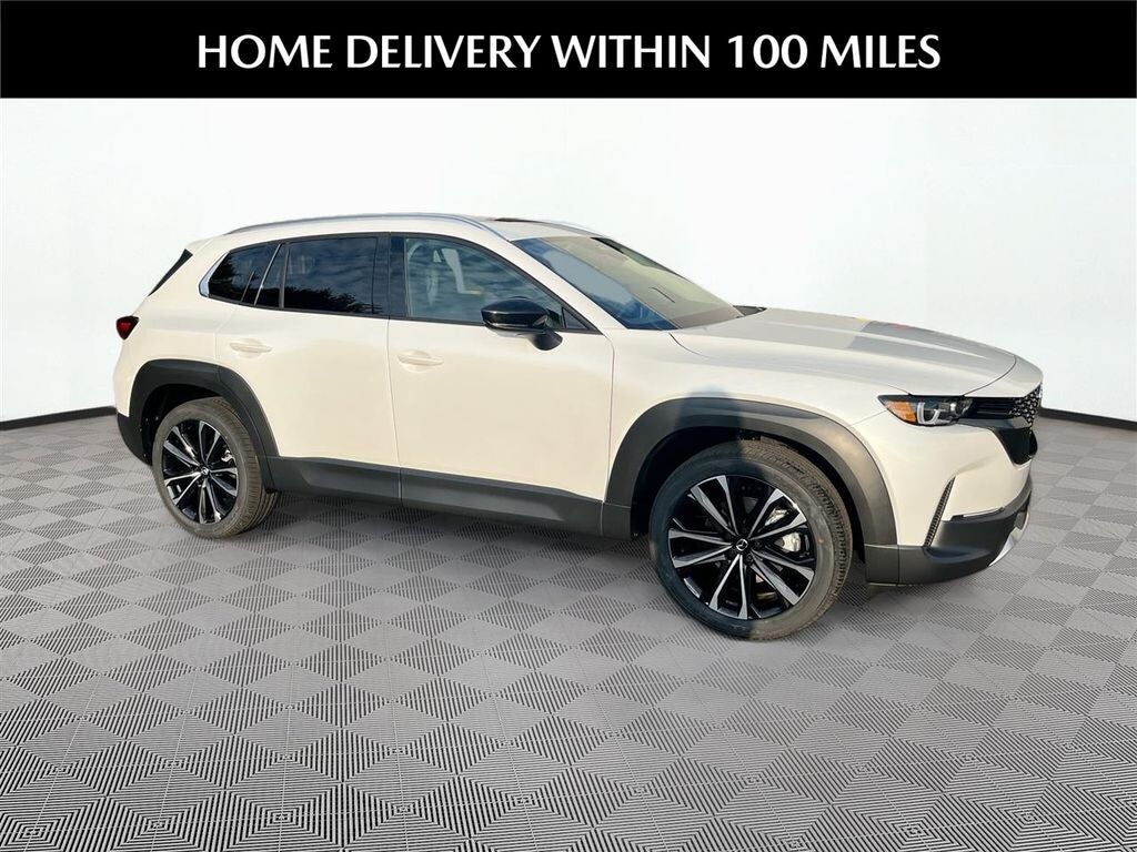2025 MAZDA CX-50