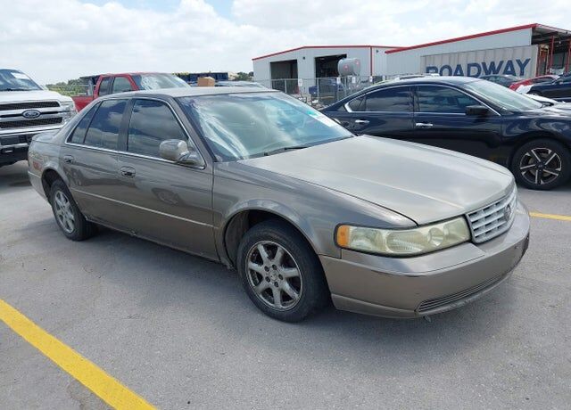 2002 CADILLAC Seville