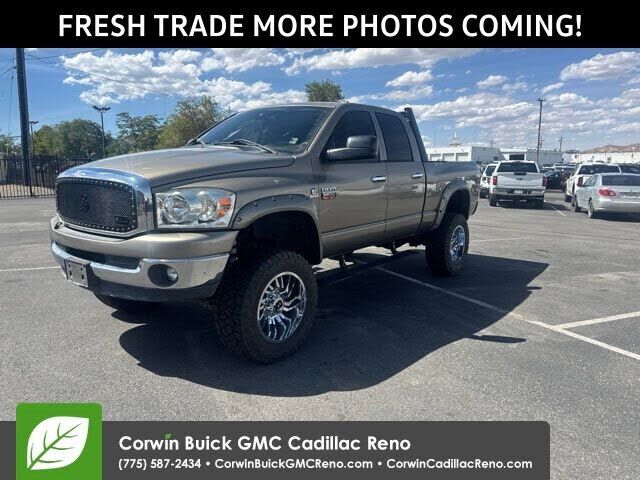 2007 DODGE Ram