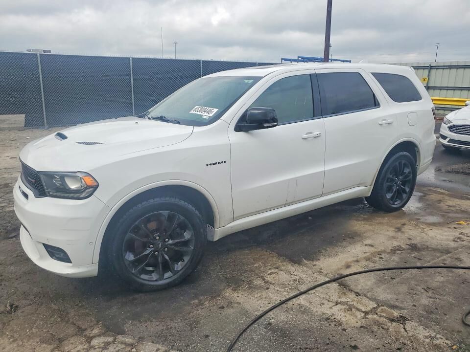 2020 DODGE Durango