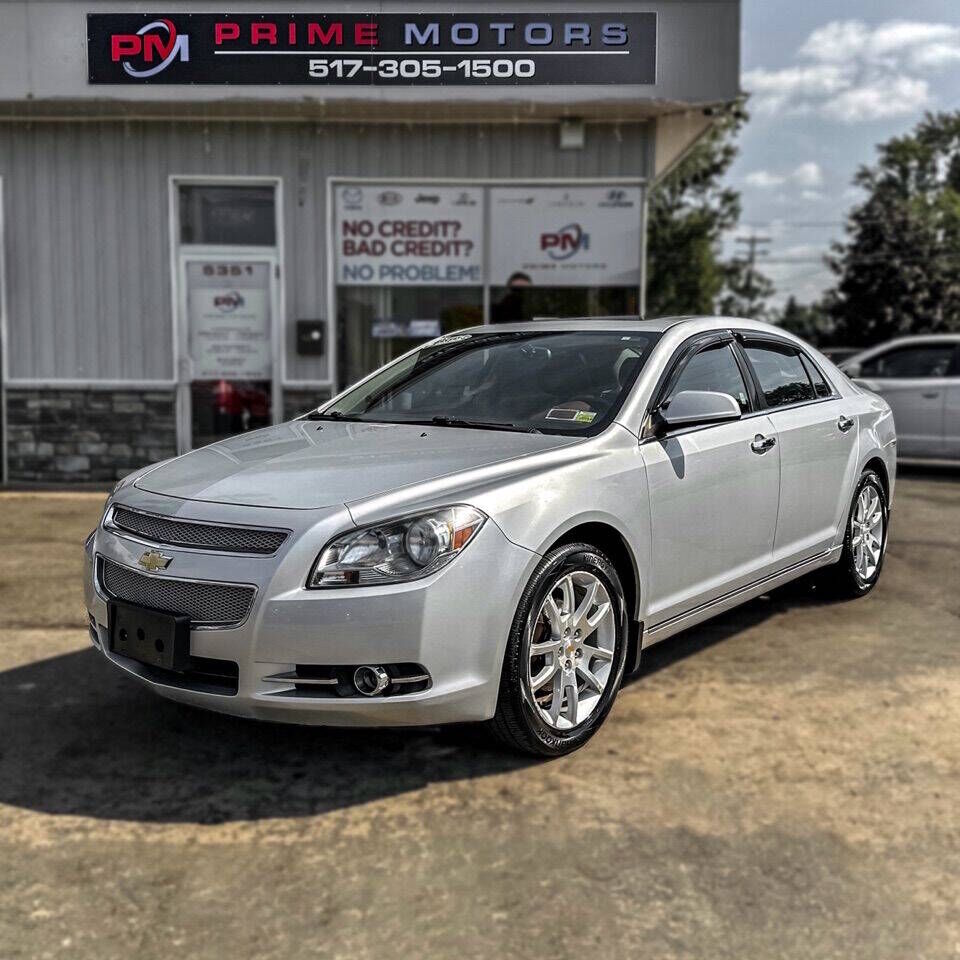 2011 CHEVROLET Malibu