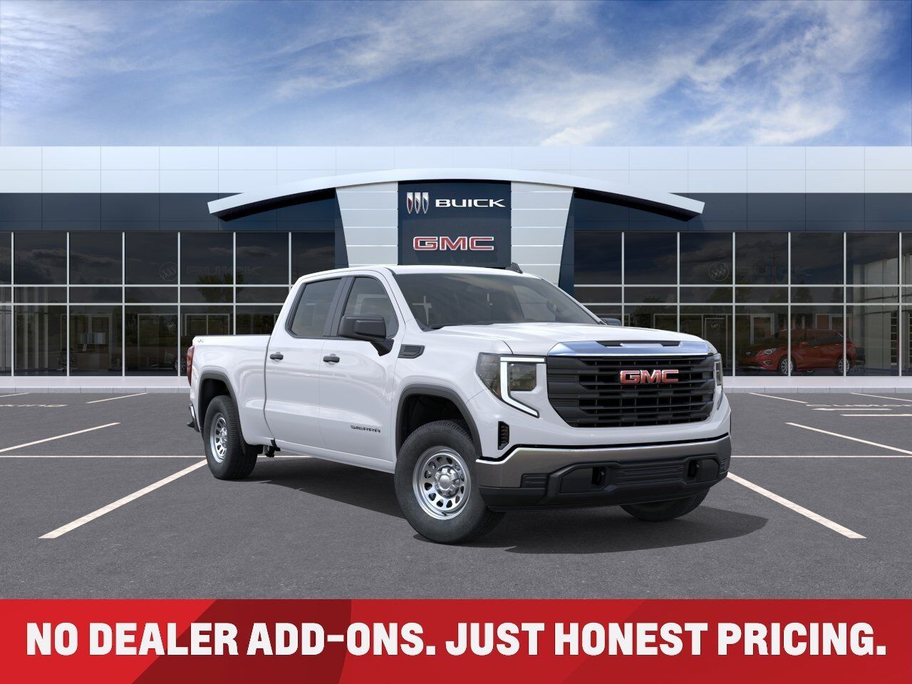 2026 GMC Sierra