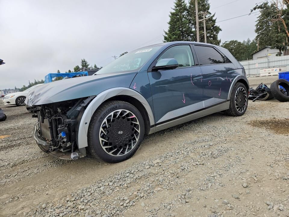 2022 HYUNDAI IONIQ 5