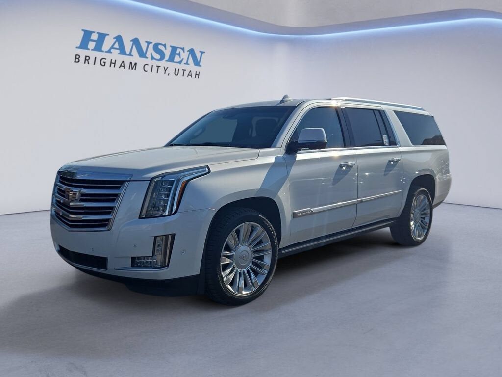 2018 CADILLAC Escalade ESV