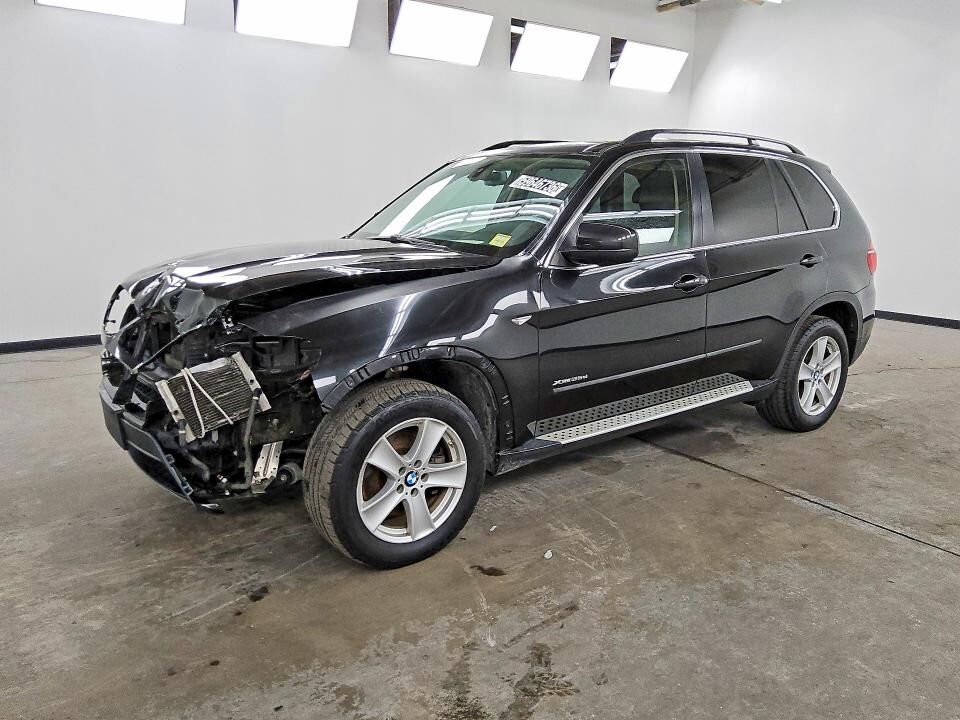2013 BMW X5