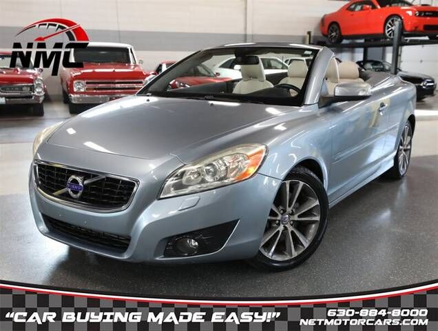 2012 VOLVO C70 / C30