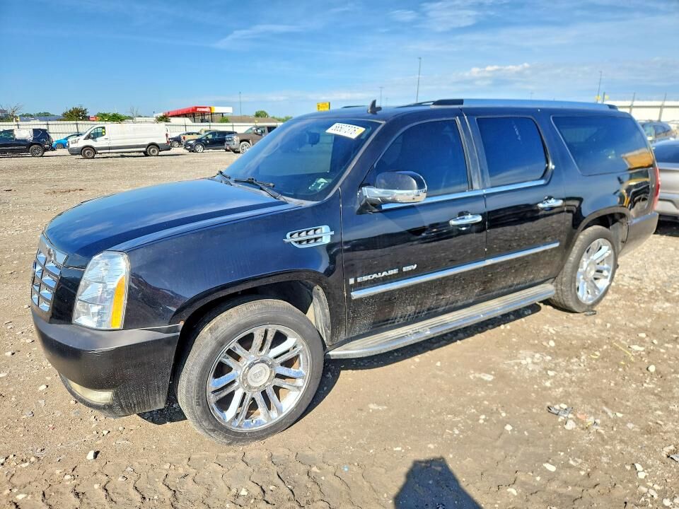 2009 CADILLAC Escalade