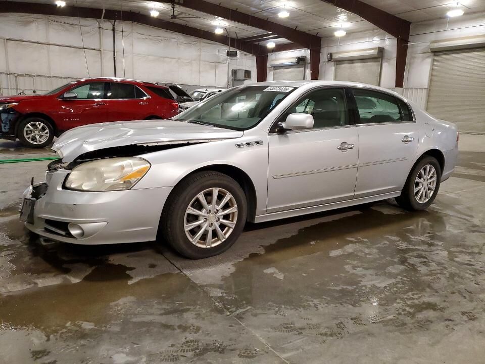 2011 BUICK Lucerne