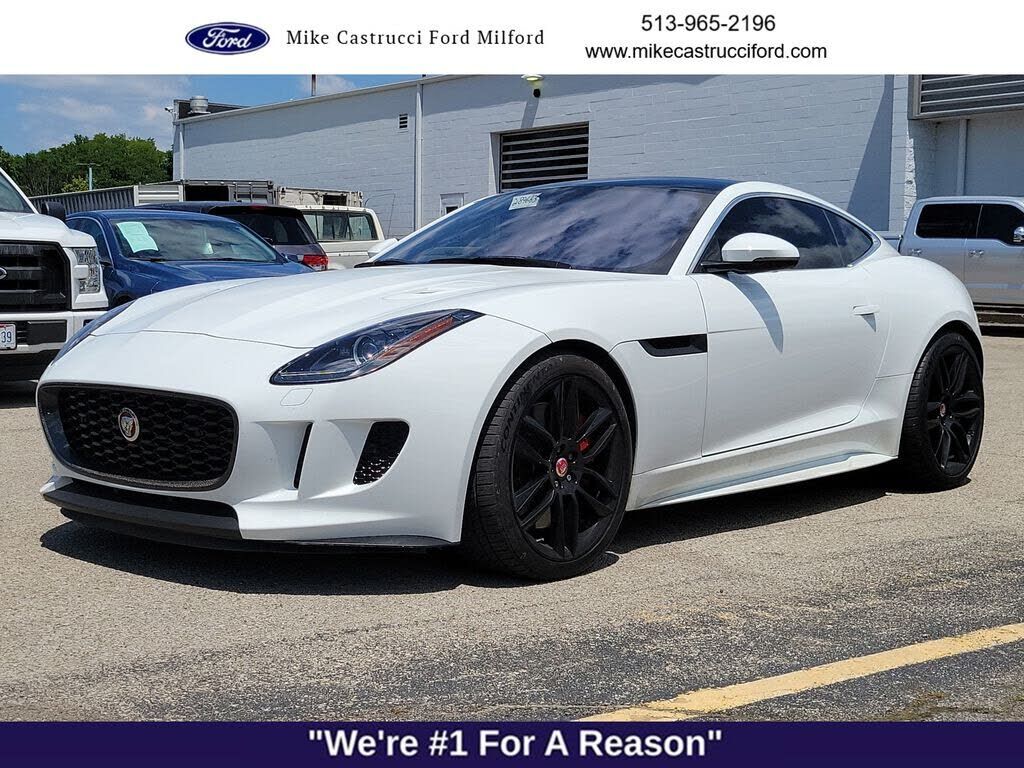 2017 JAGUAR F-Type