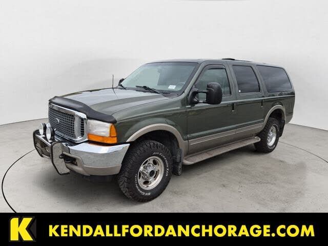 2000 FORD Excursion