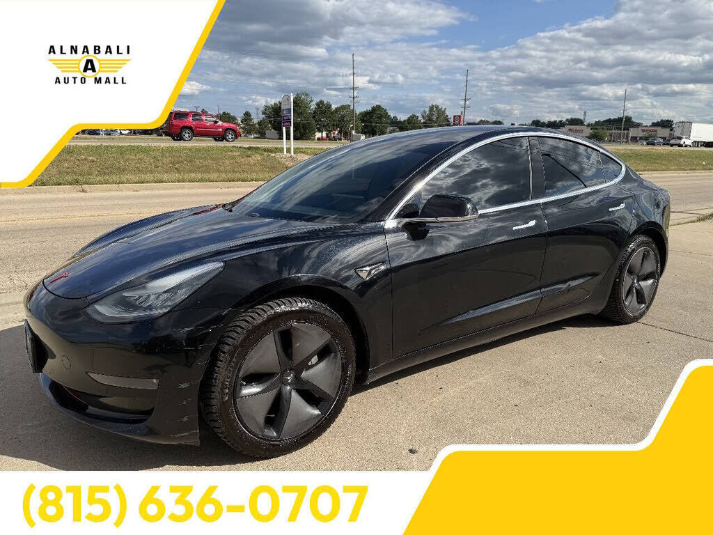 2019 TESLA Model 3