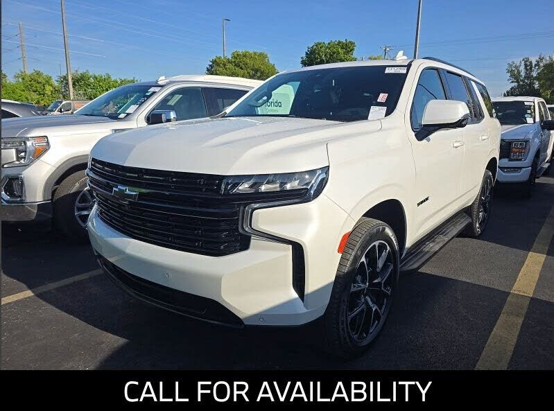2023 CHEVROLET Tahoe