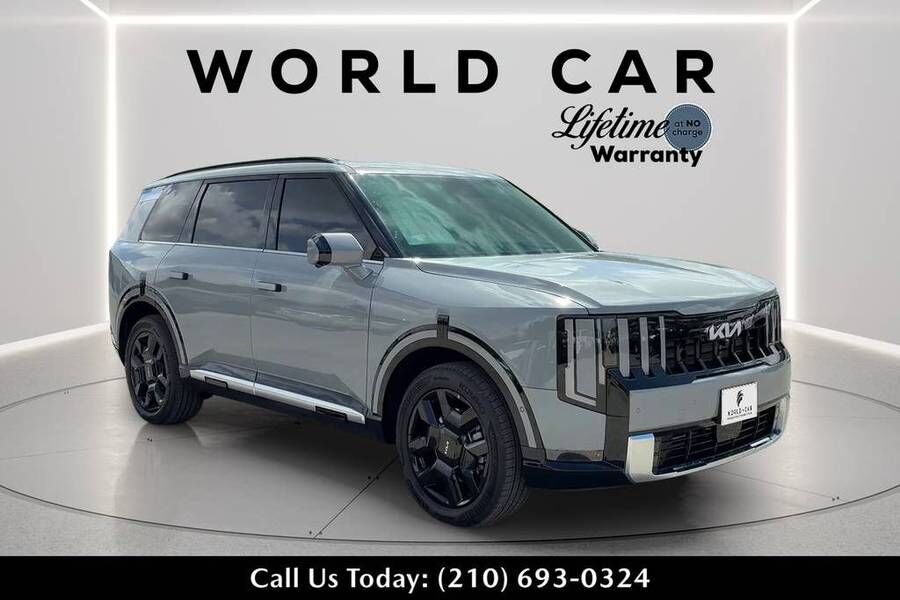 2027 KIA Telluride