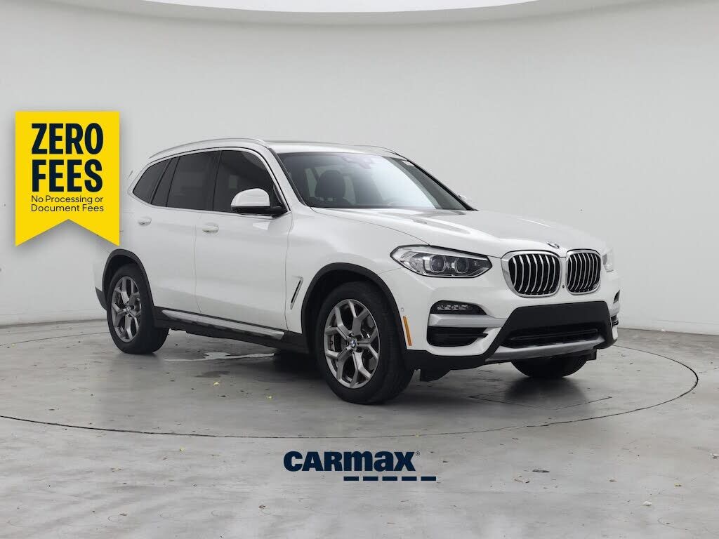 2021 BMW X3