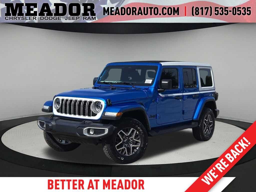 2026 JEEP Wrangler
