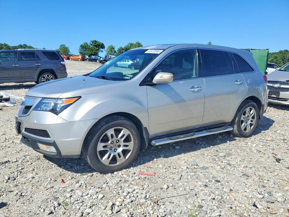 2011 ACURA MDX