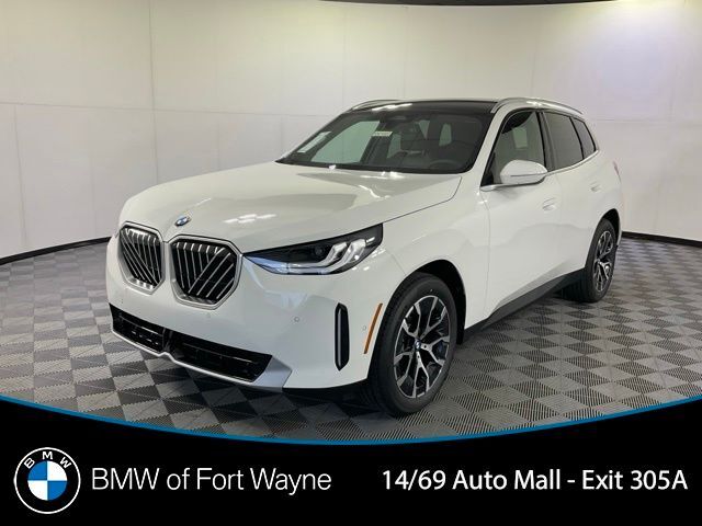 2026 BMW X3