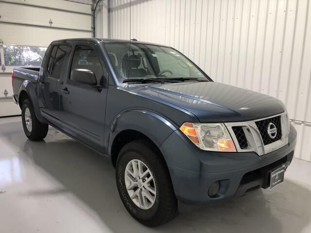 2014 NISSAN Frontier