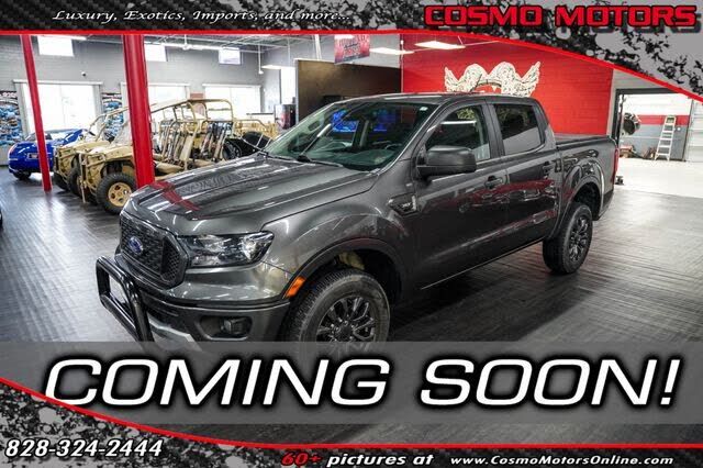 2020 FORD Ranger