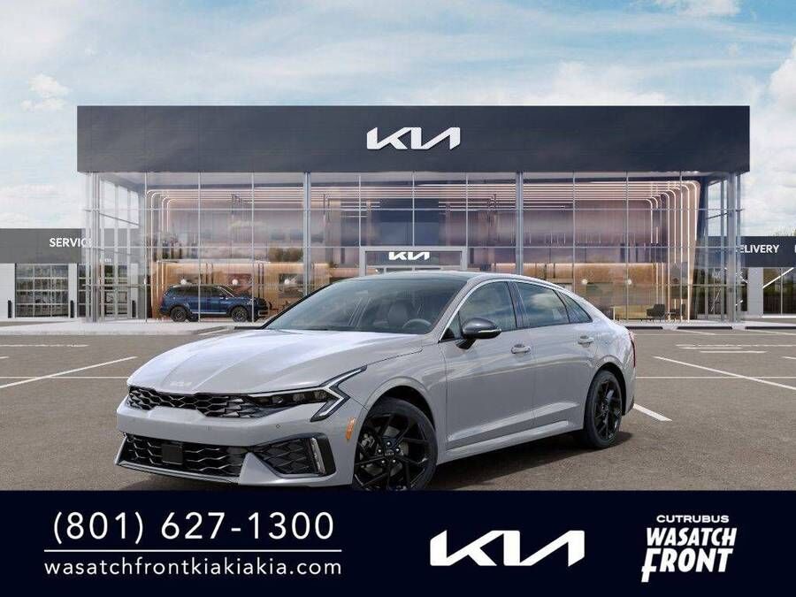 2026 KIA K5