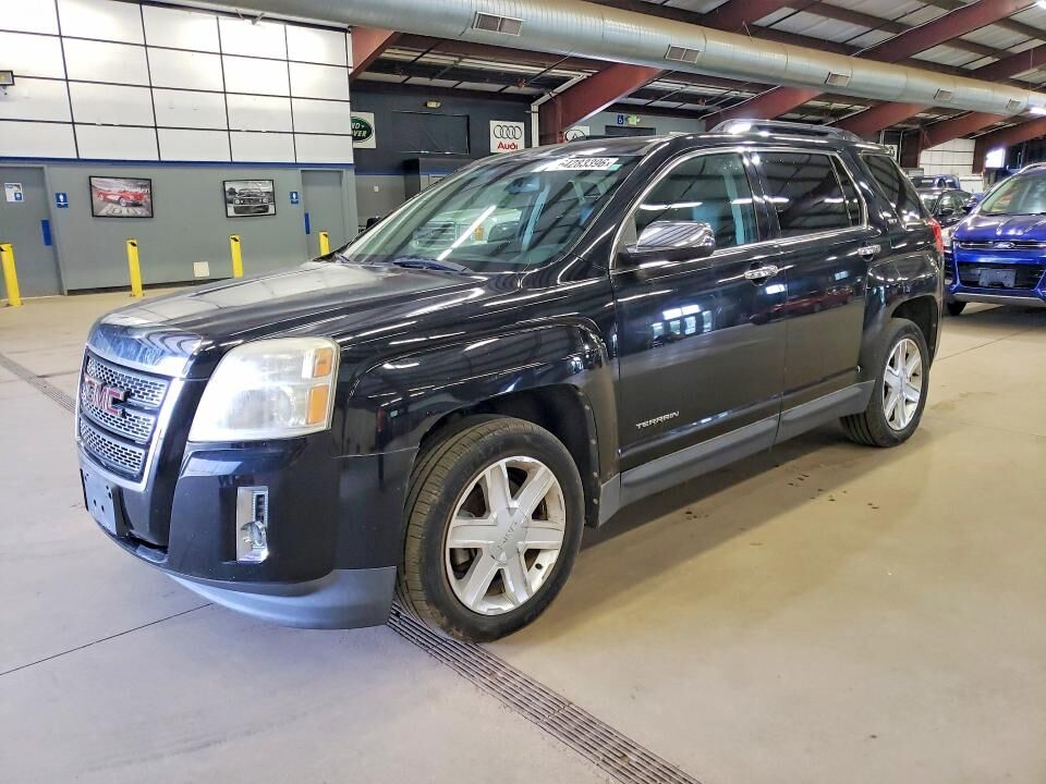 2010 GMC Terrain