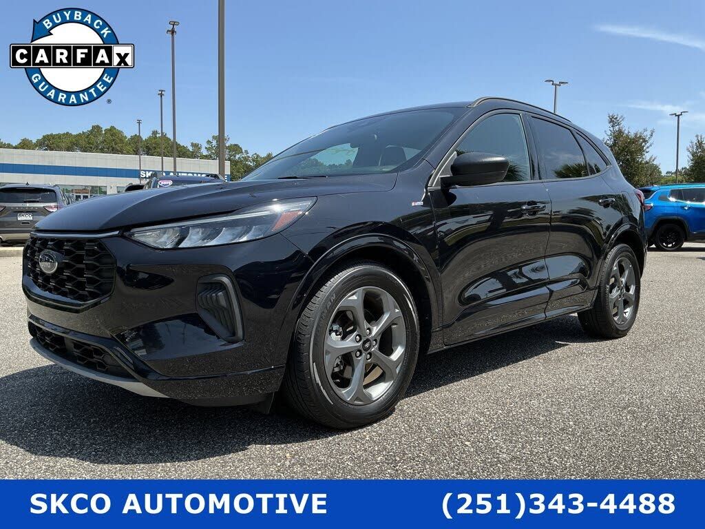 2023 FORD Escape