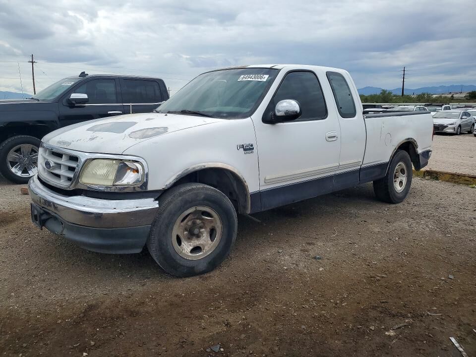1999 FORD F-150