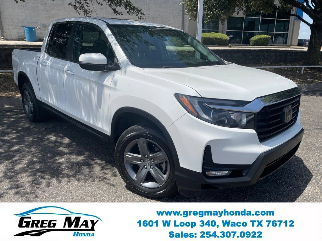 2021 HONDA Ridgeline