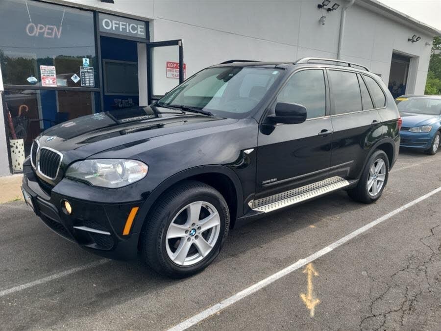 2013 BMW X5